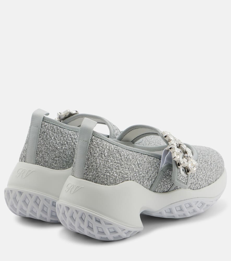 Roger Vivier Viv Run sneakers