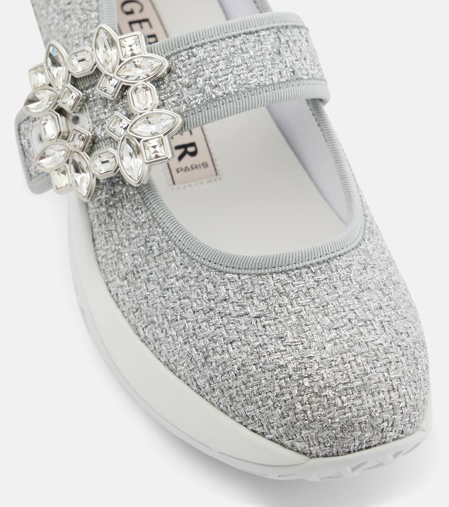 Roger Vivier Viv Run sneakers