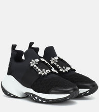 Roger Vivier Viv' Run sneakers - 罗杰·维维亚 (Roger Vivier) Viv' Run 运动鞋