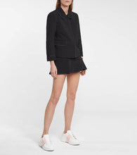 Roger Vivier Viv' Skate leather sneakers