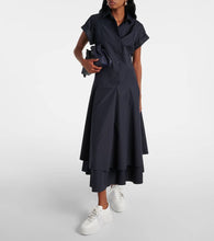 Roger Vivier Viv' Skate leather sneakers