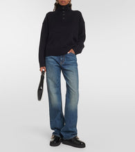 Roger Vivier Viv Winter platform leather mules