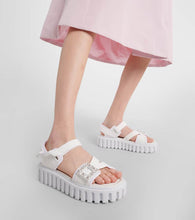 Roger Vivier Viv√¢¬Ä¬ò Go-Thick platform sandals