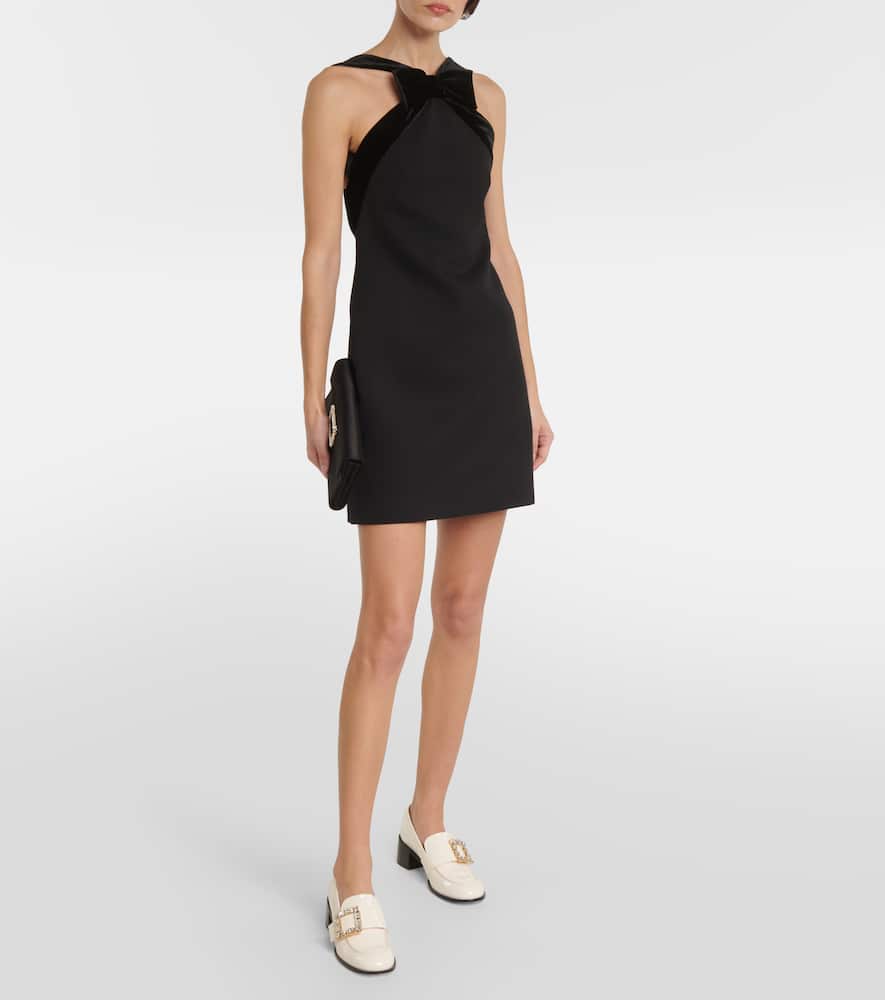Roger Vivier Viv√¢¬Ä¬ô Rangers patent leather loafer pumps