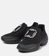 Roger Vivier Viv√¢¬Ä¬ò Run Moonlight Strass sneakers