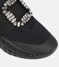 Roger Vivier Viv√¢¬Ä¬ò Run Moonlight Strass sneakers