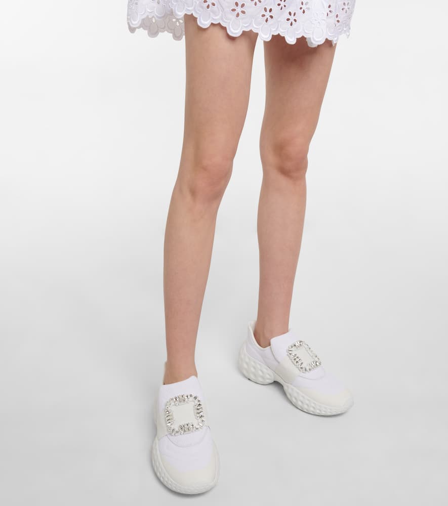Roger Vivier Viv√¢¬Ä¬ò Run Moonlight sneakers