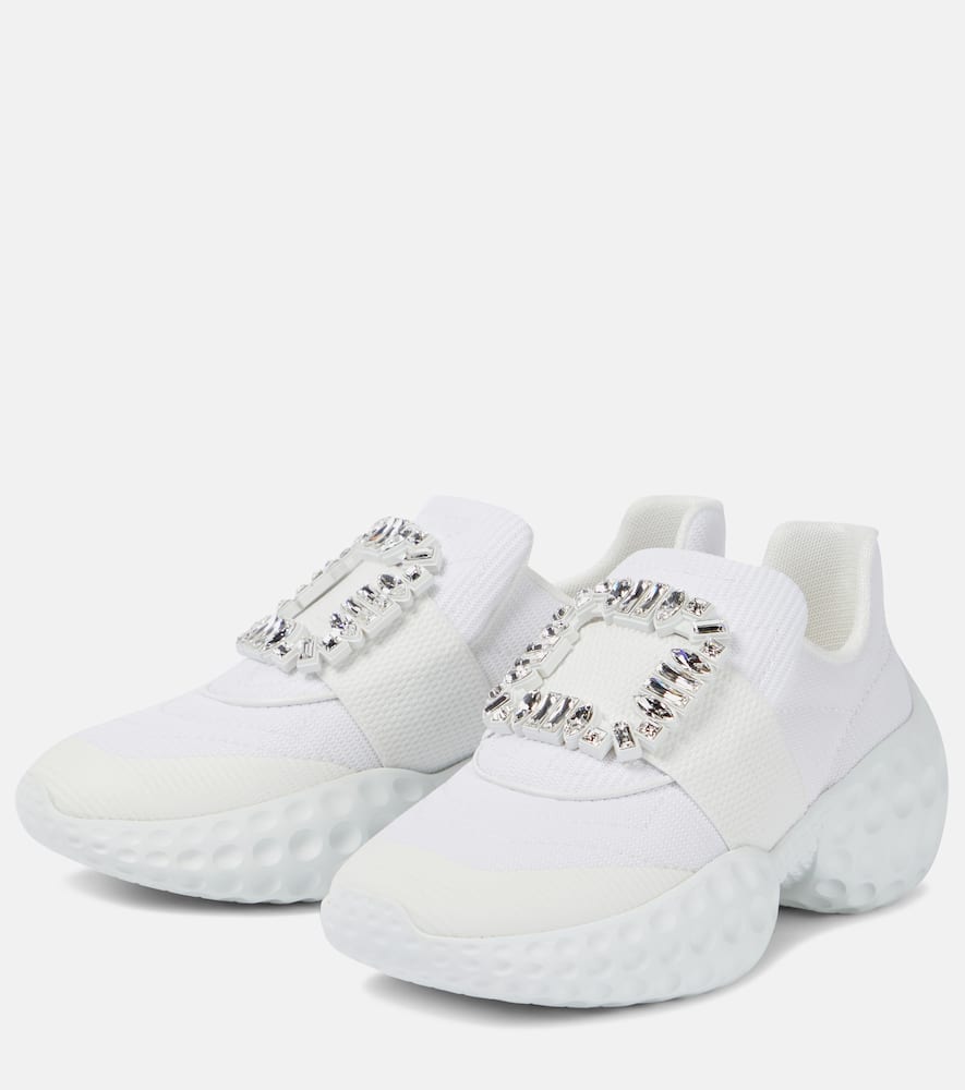 Roger Vivier Viv√¢¬Ä¬ò Run Moonlight sneakers