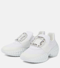 Roger Vivier Viv√¢¬Ä¬ò Run Moonlight sneakers