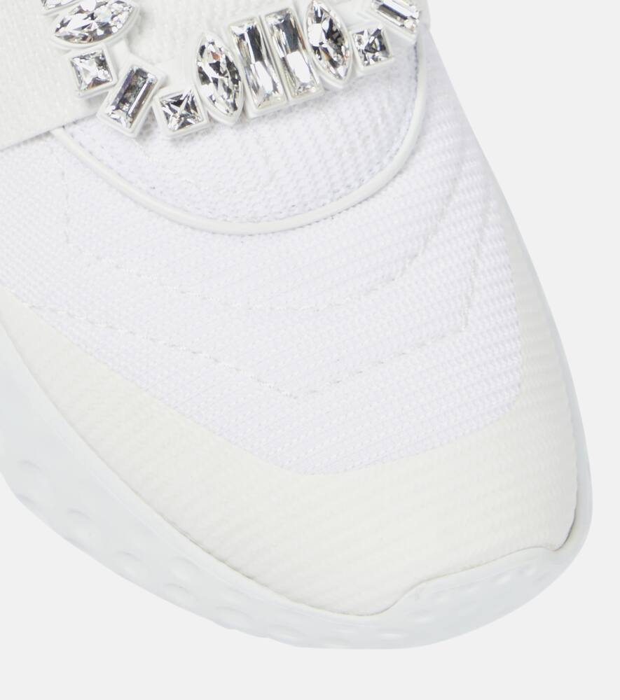 Roger Vivier Viv√¢¬Ä¬ò Run Moonlight sneakers