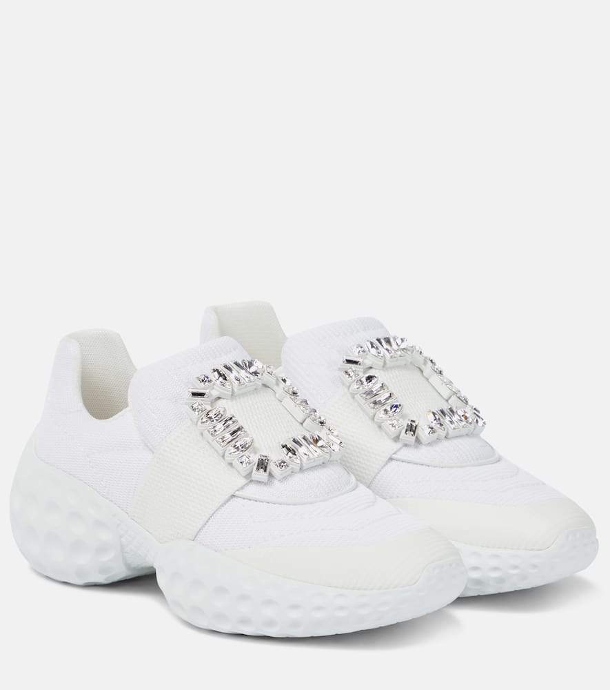 Roger Vivier Viv√¢¬Ä¬ò Run Moonlight sneakers