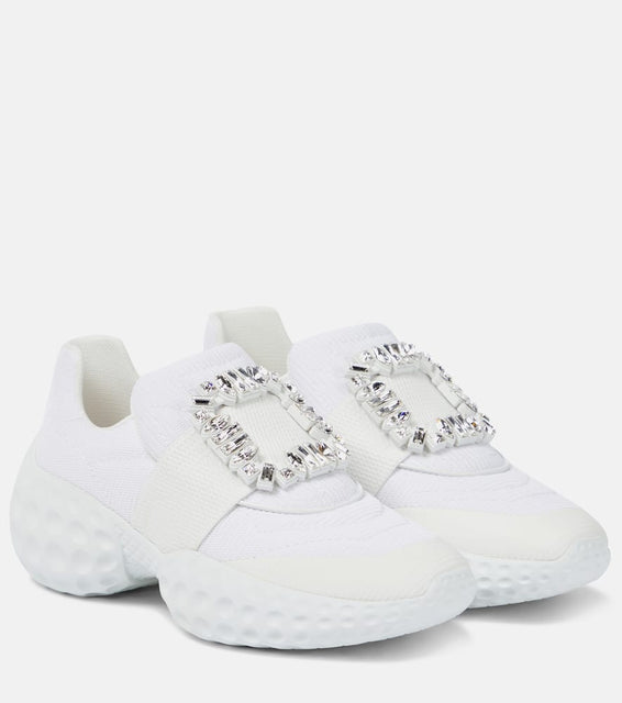 Roger Vivier Viv√¢¬Ä¬ò Run Moonlight sneakers