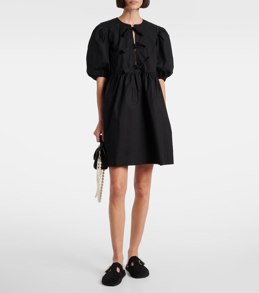 Roger Vivier Slidy Viv' suede mules - Black Mules