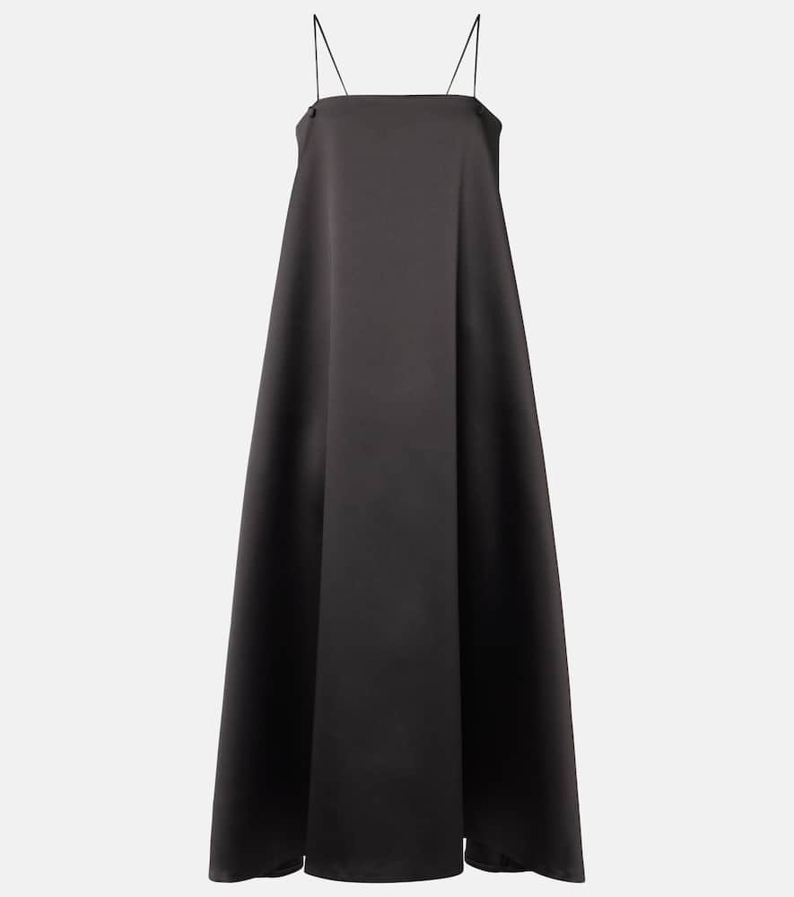 Rohe Satin maxi dress