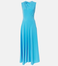 Roksanda Alma  midi dress. Roksanda Alma 中长连衣裙
