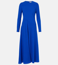 Roksanda Deilin midi dress. Roksanda Deilin 中长连衣裙