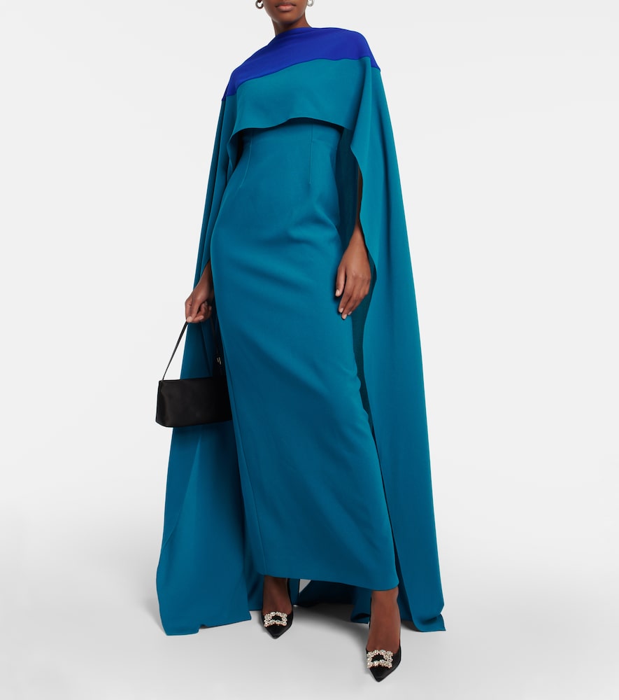 Roksanda Elinia gown