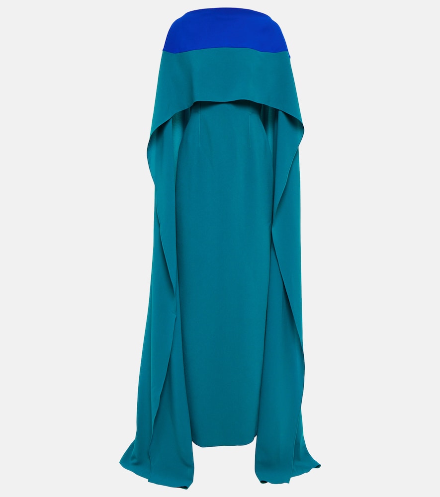 Roksanda Elinia gown. Roksanda Elinia礼服
