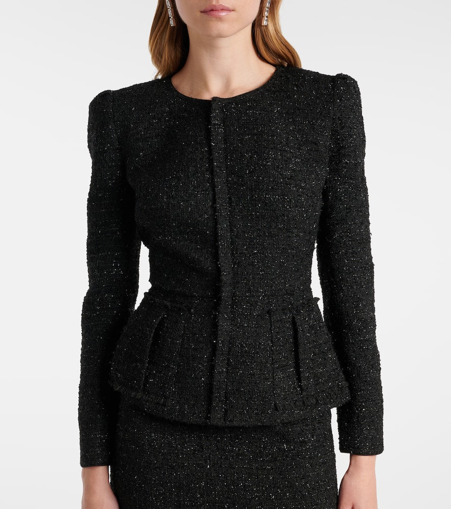Roland Mouret Boucl√É¬© jacket