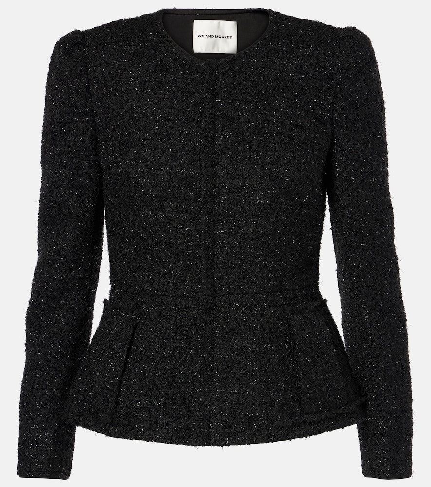 Roland Mouret Boucl√É¬© jacket