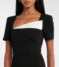 Roland Mouret Cady midi dress