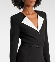 Roland Mouret Cady midi dress