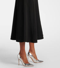 Roland Mouret Cady midi dress