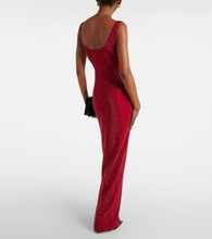 Roland Mouret Sequined gown