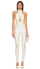 Ronny Kobo Abreen Catsuit in White - Combinaison Ronny Kobo Abreen en blanc - Ronny Kobo Abreen 白色紧身衣 - Ronny Kobo Abreen Catsuit in Weiß - Ronny Kobo Abreen 캣수트 화이트 색상 - Tuta intera Ronny Kobo Abreen in bianco