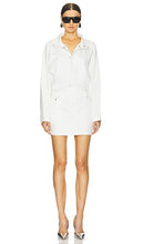 Ronny Kobo Andy Dress in White