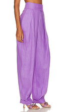 Ronny Kobo Darine Pant in Purple