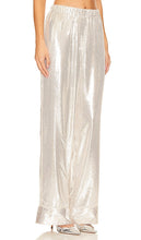 Ronny Kobo Dora Pants in Metallic Neutral