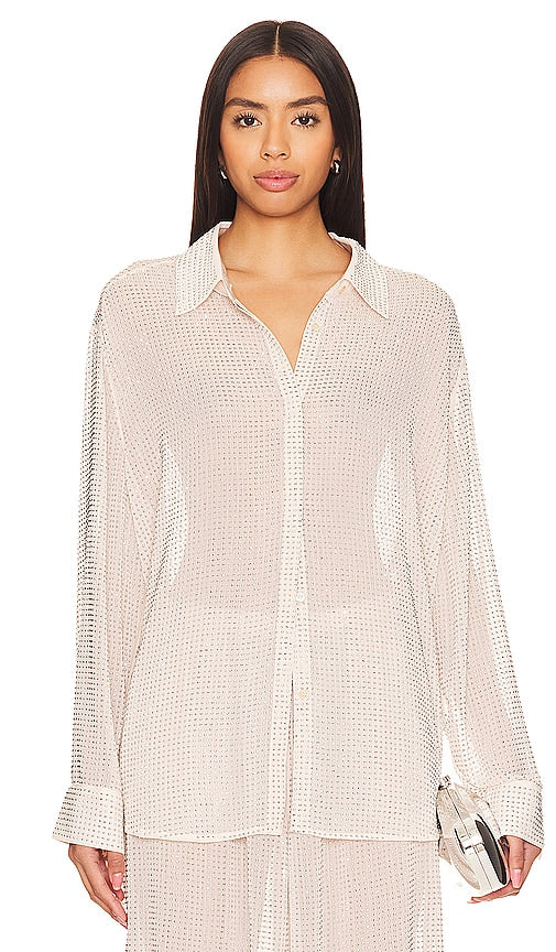 Ronny Kobo Jocelyn Top in Nude - Ronny Kobo Jocelyn Top en nu - Ronny Kobo Jocelyn 裸体上衣 - Ronny Kobo Jocelyn Top in Nackt - Ronny Kobo 조슬린 탑 - Ronny Kobo Jocelyn Top nudo