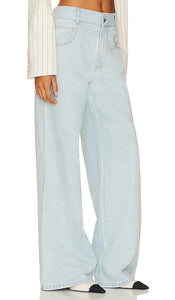 Ronny Kobo Mari Pant in Blue