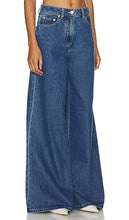 Ronny Kobo Ronnys 70s Flare in Blue