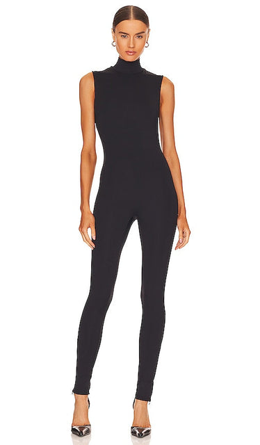 Ronny Kobo Susana Catsuit in Black - Combinaison Ronny Kobo Susana en noir - Ronny Kobo Susana 黑色紧身连衣裤 - Ronny Kobo Susana Catsuit in Schwarz - Ronny Kobo Susana 캣수트 블랙 색상 - Tuta Ronny Kobo Susana in nero