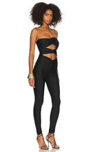 Ronny Kobo X Revolve Amir Jumpsuit in Black