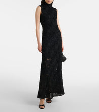Rotate Floral cocktail dress