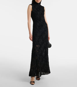 Rotate Floral cocktail dress