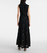 Rotate Floral cocktail dress