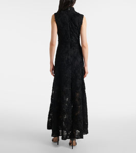 Rotate Floral cocktail dress