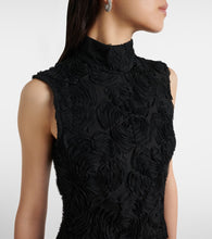 Rotate Floral cocktail dress