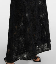 Rotate Floral cocktail dress