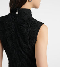 Rotate Floral cocktail dress