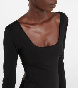 Rotate Juno bodycon minidress