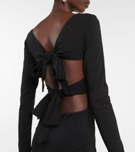 Rotate Juno bodycon minidress