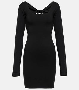 Rotate Juno bodycon minidress