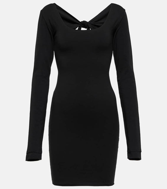 Rotate Juno bodycon minidress