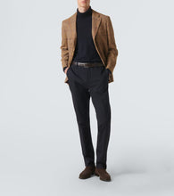 Rubinacci Checked wool blazer