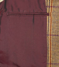 Rubinacci Checked wool blazer